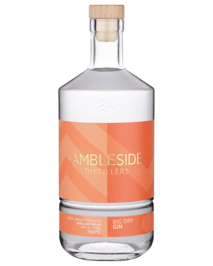 Ambleside Big Dry Gin (700mL) - Liquor Loot- 