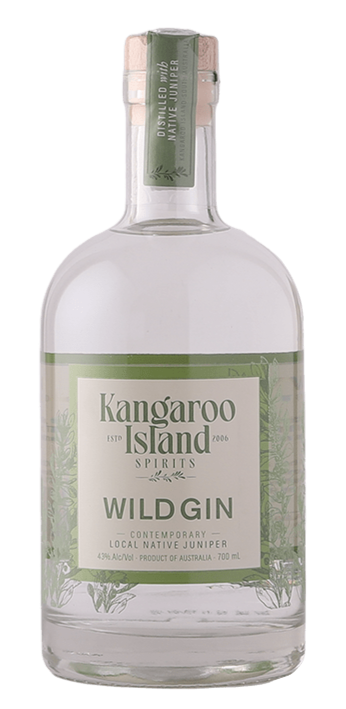 Kangaroo Island Spirits Wild Gin (700mL) - Liquor Loot- 