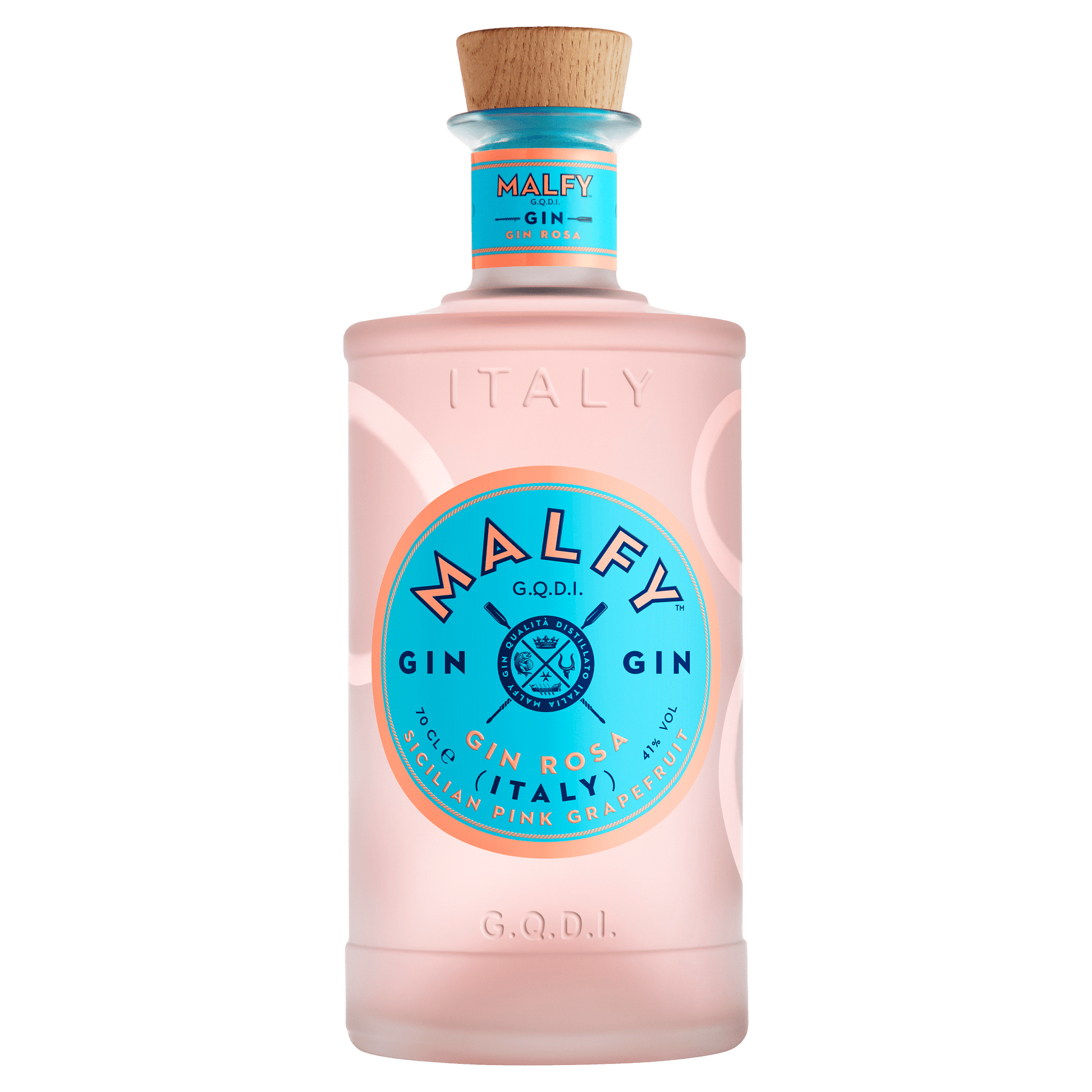  Liquor Loot- Malfy Rosa Gin (700mL) -  