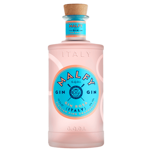 Malfy Rosa Gin (700mL) - Liquor Loot- 