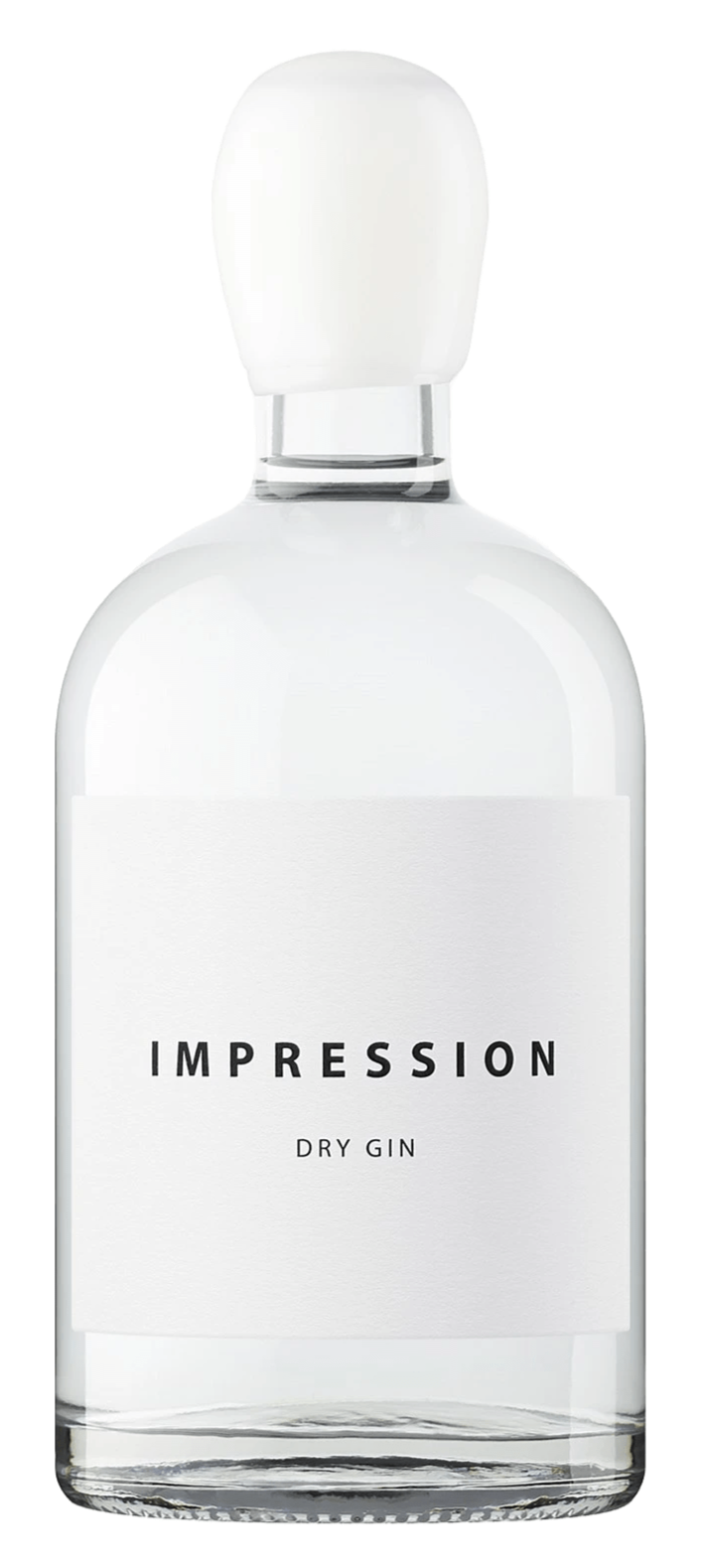 Impression Dry Gin (500mL) - Liquor Loot- 