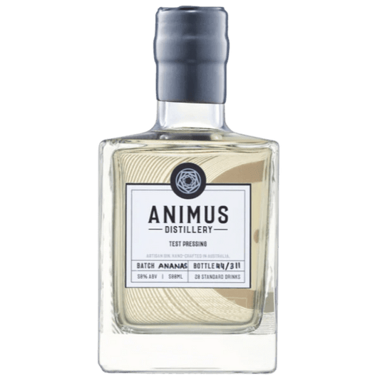  Liquor Loot- Animus Distillery Ananas Gin (500mL) -  