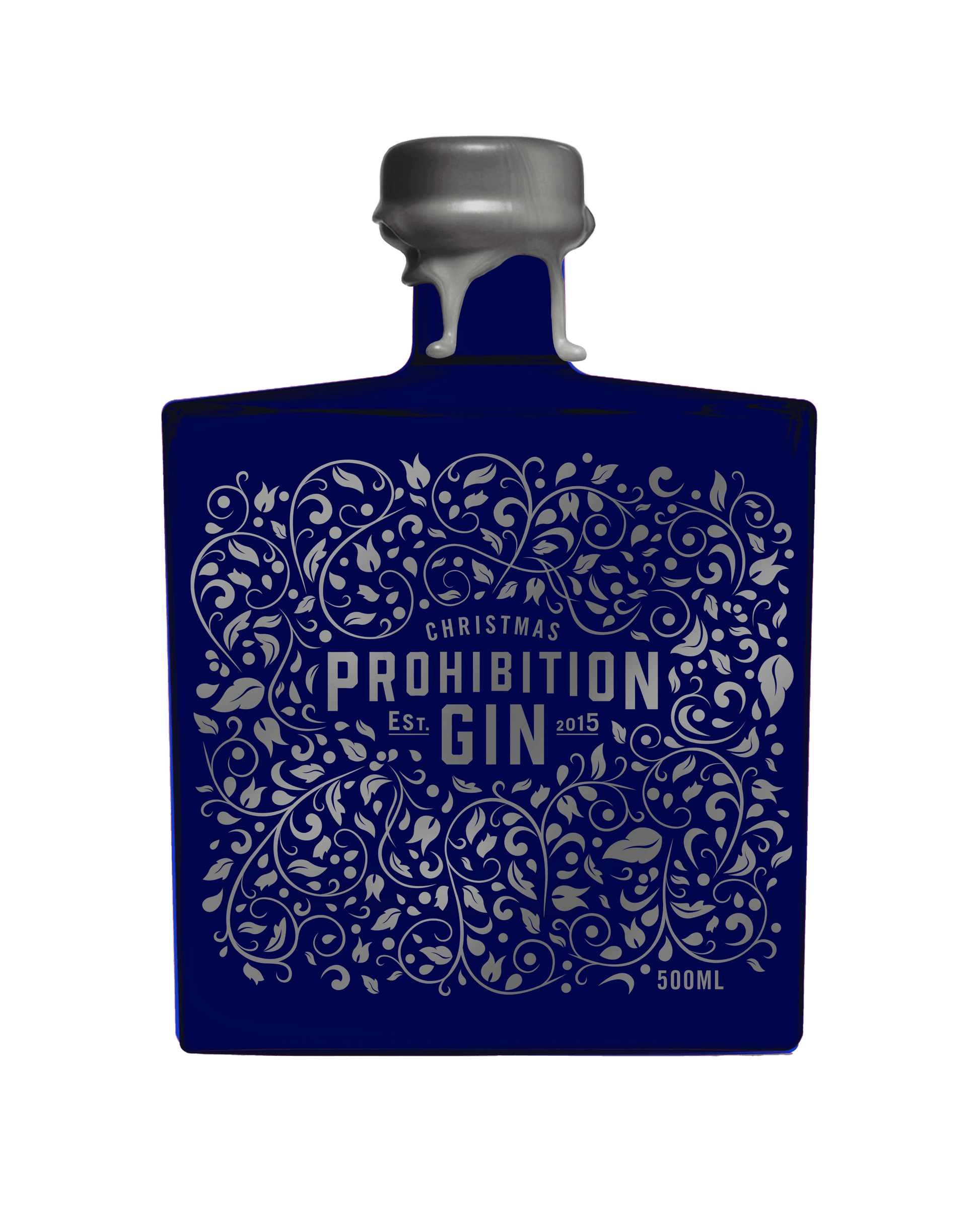 Prohibition Liquor Co. 2022 Christmas Gin (500mL) - Liquor Loot- 