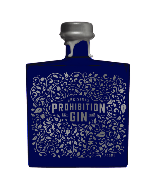 Prohibition Liquor Co. 2022 Christmas Gin (500mL) - Liquor Loot- 