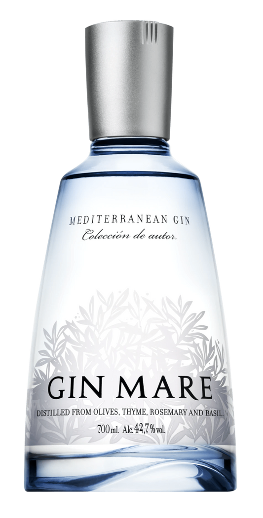 Gin Mare Mediterranean Gin (700mL) - Liquor Loot- 