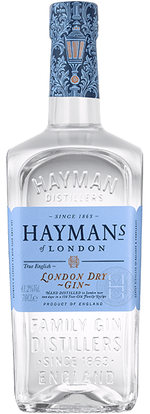 Hayman's London Dry Gin (700mL) - Liquor Loot- 