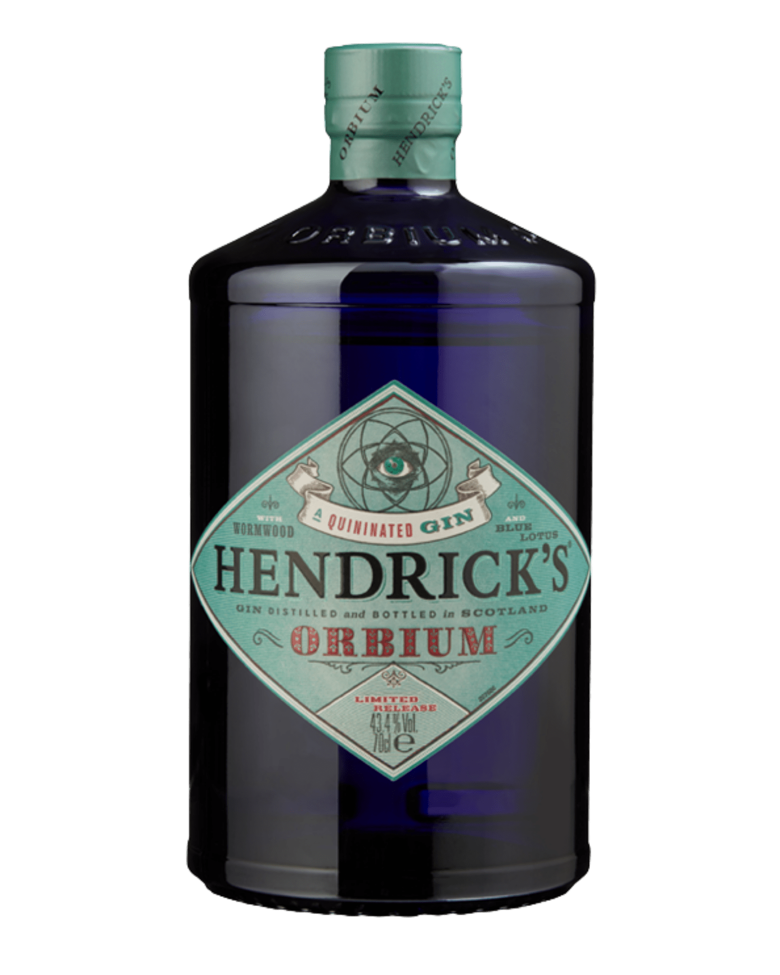 Hendrick's Orbium Limited Release Gin (700mL) - Liquor Loot- 