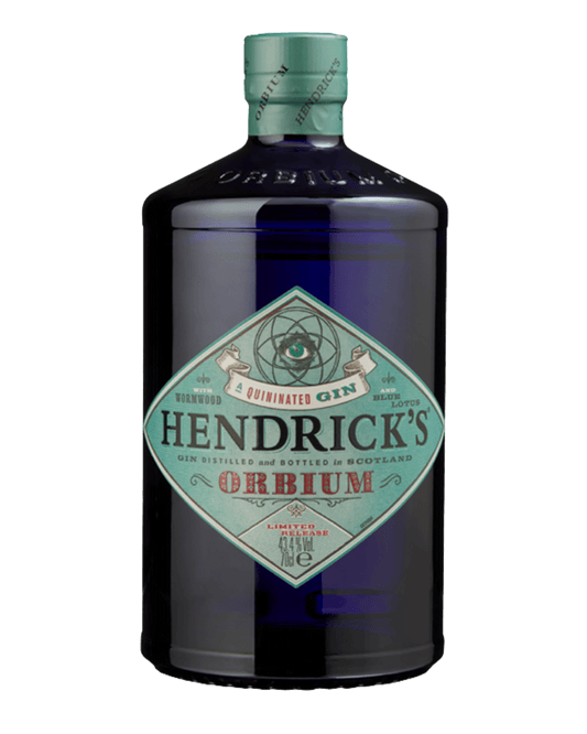 Hendrick's Orbium Limited Release Gin (700mL) - Liquor Loot- 