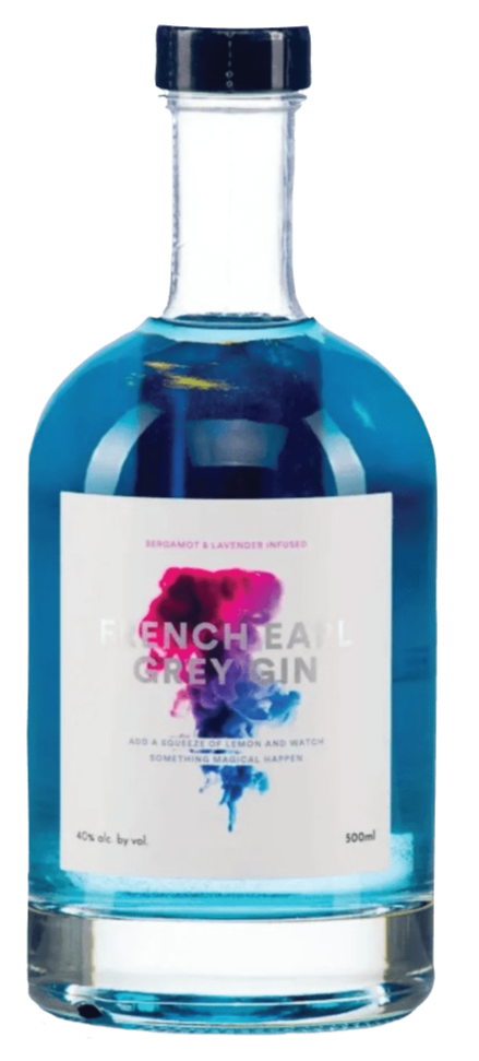 The Canberra Distillery French Earl Grey Gin (500mL) - Liquor Loot- 