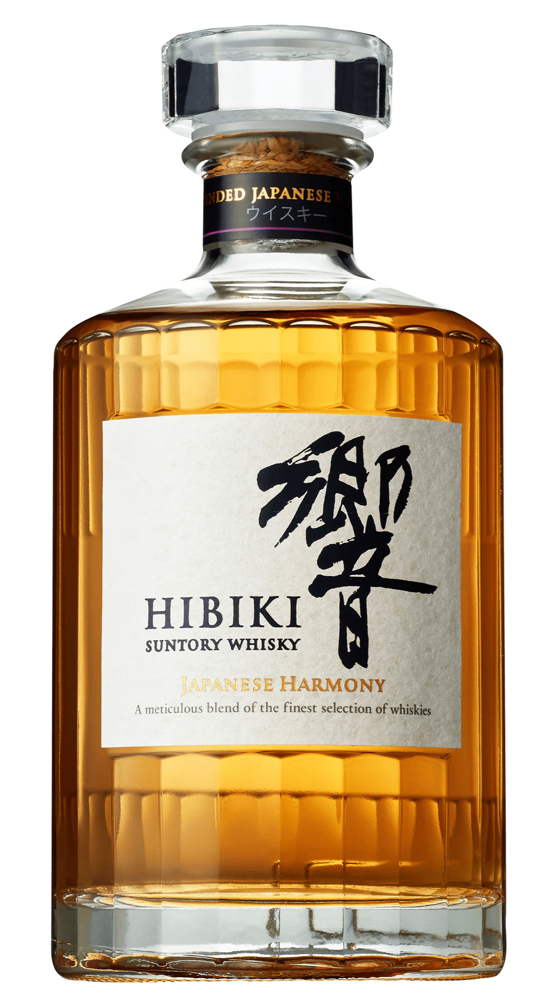 Suntory Hibiki Japanese Harmony Blended Japanese Whisky (700mL) - Liquor Loot- 