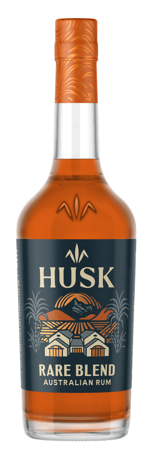 Husk Rare Blend Rum (700mL) - Liquor Loot- 