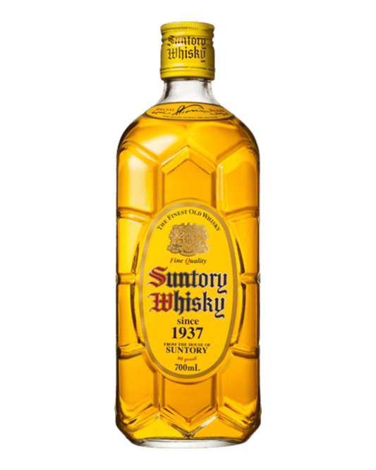 Suntory Kakubin Yellow Label Blended Japanese Whisky