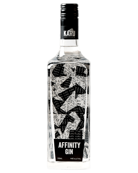 Karu Distillery Affinity Gin (700mL) - Liquor Loot- 