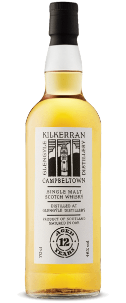 Kilkerran 12 Year Old Single Malt Scotch Whisky (700mL) - Liquor Loot- 