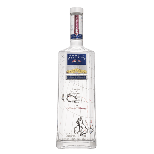 Martin Miller's Gin (700mL) - Liquor Loot- 