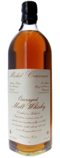 Michel Couvreur Overaged Single Malt Whisky (700mL) - Liquor Loot- 