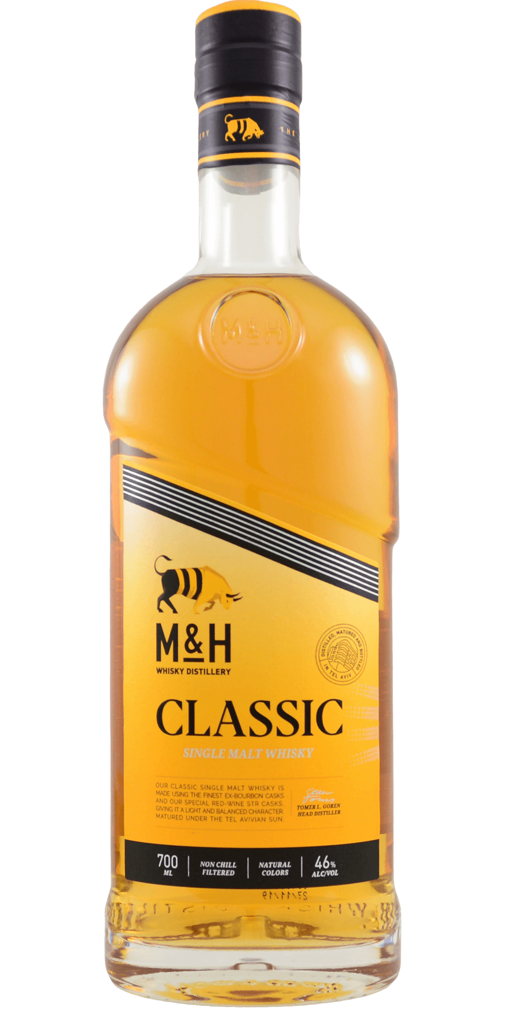 Milk & Honey Classic Single Malt Whisky (700mL) - Liquor Loot- 