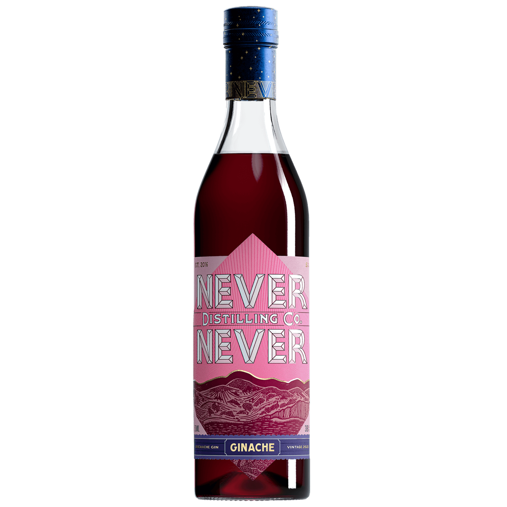 Never Never Distilling Co. Ginache Gin (500mL) - Liquor Loot- 