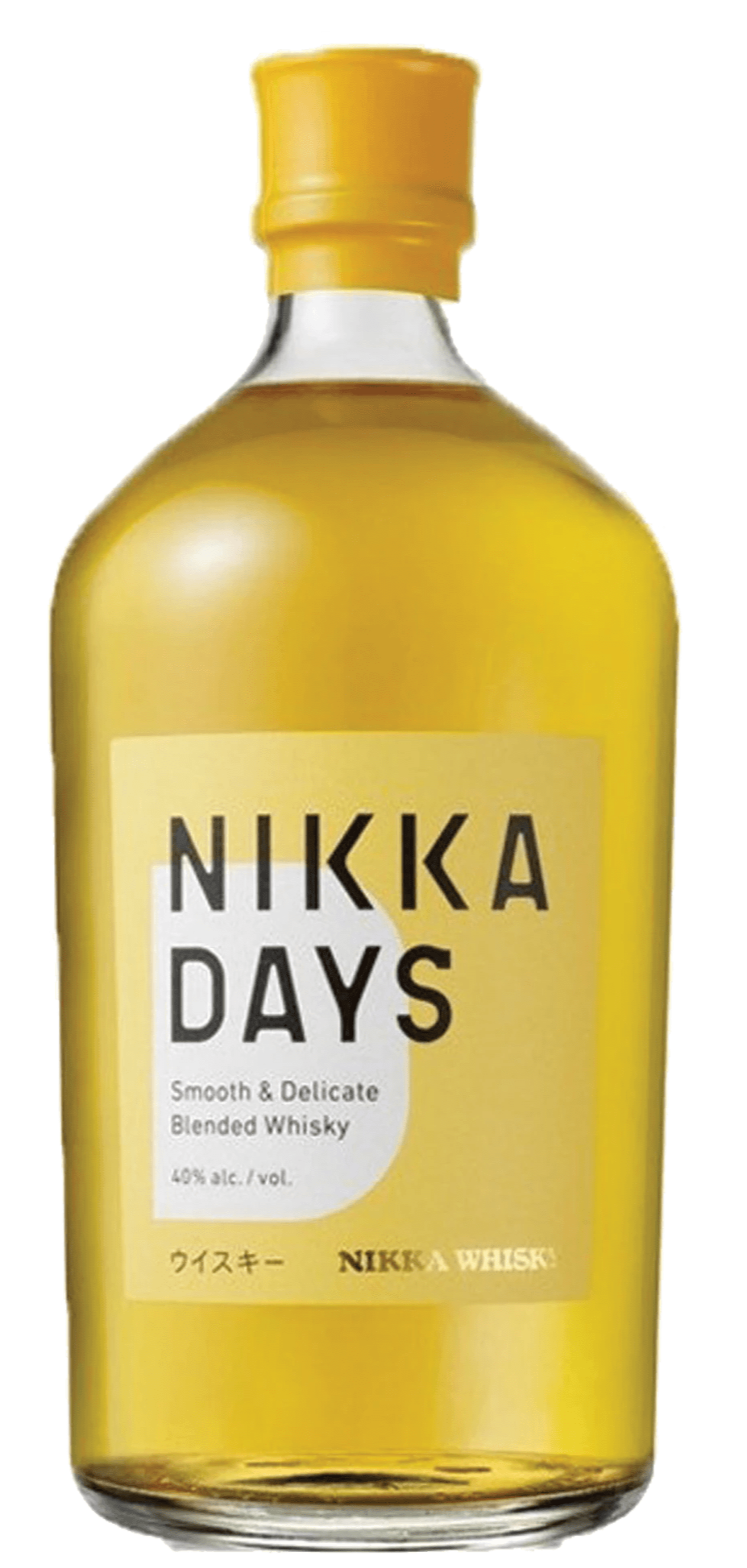 Nikka Days Blended Japanese Whisky (700mL) - Liquor Loot- 