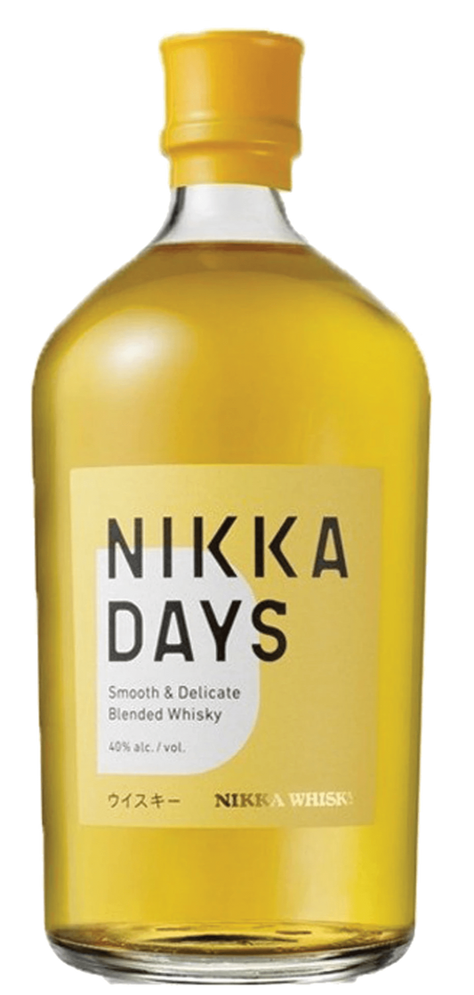 Nikka Days Blended Japanese Whisky (700mL) - Liquor Loot- 