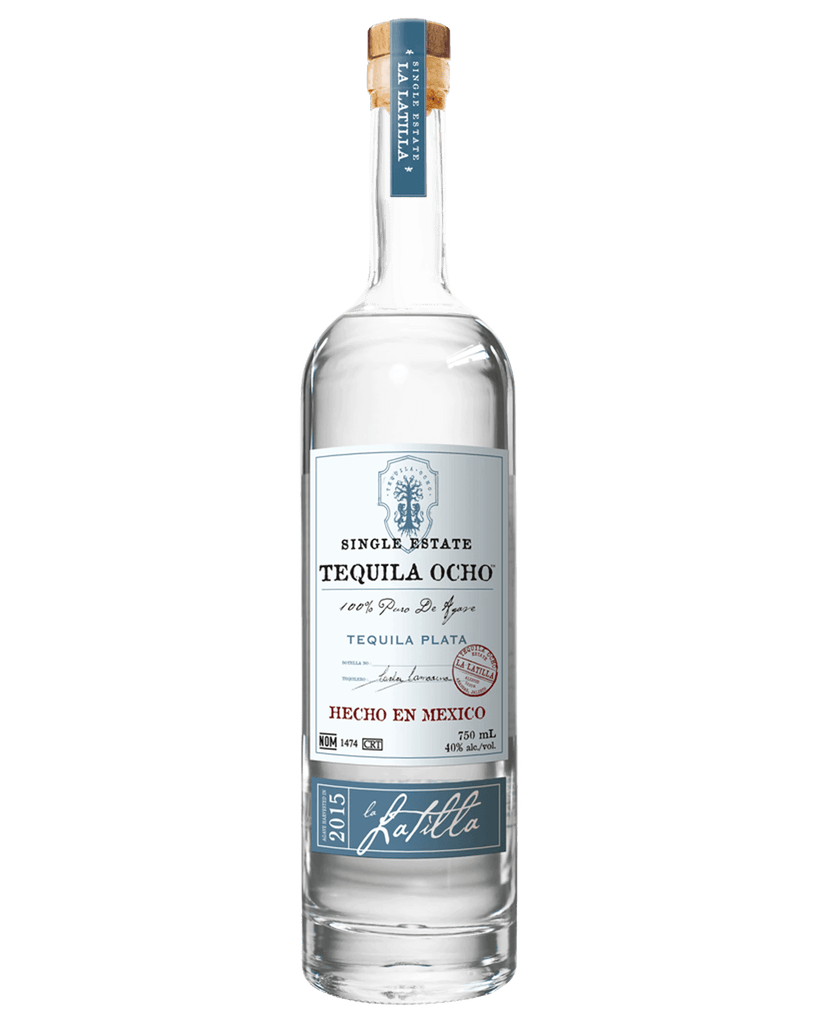  Liquor Loot- Tequila Ocho Blanco (750mL) -  