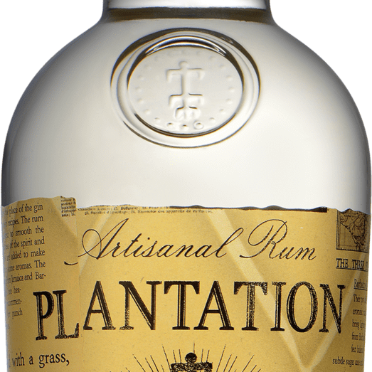 Plantation 3 Stars White Rum (700mL) - Liquor Loot Australia
