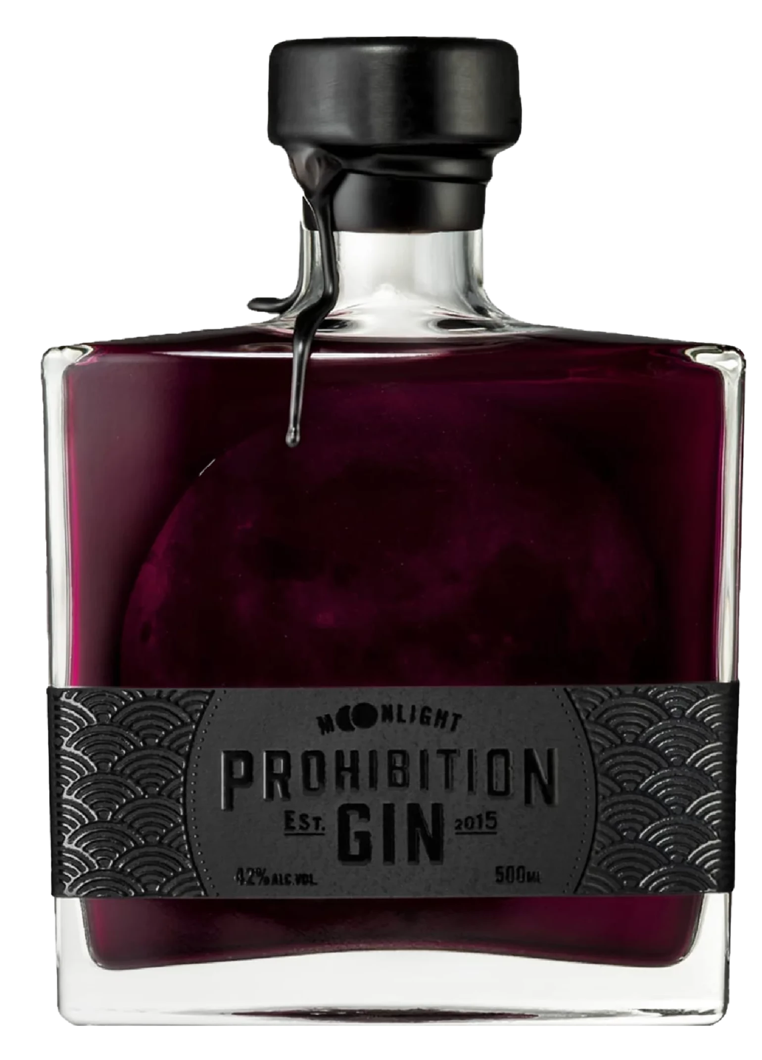 Prohibition Moonlight Gin (500mL) - Liquor Loot- 