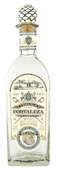 Tequila Fortaleza Blanco (750mL) - Liquor Loot- 
