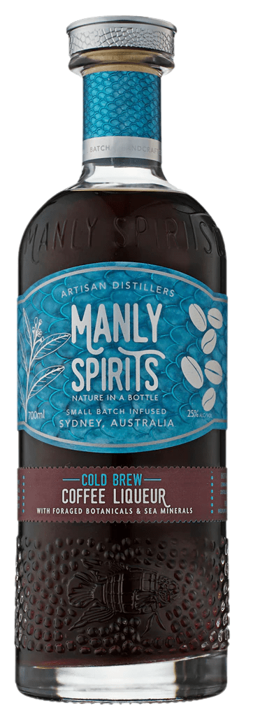  Liquor Loot- Manly Spirits Co. Cold Brew Coffee Liqueur (700mL) -  