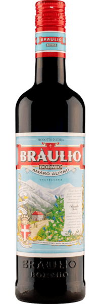  Liquor Loot- Braulio Amaro Alpino (700mL) -  