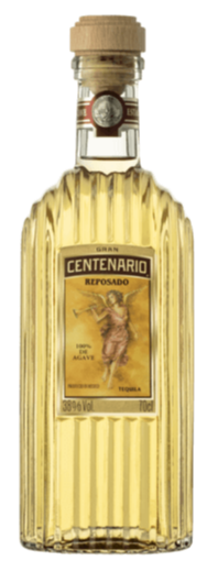 Gran Centenario Reposado Tequila (700mL) - Liquor Loot- 