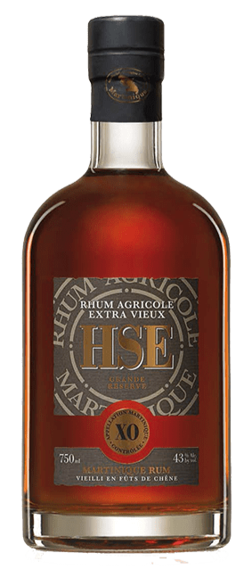 HSE XO Agricole Rhum (700mL) - Liquor Loot- 