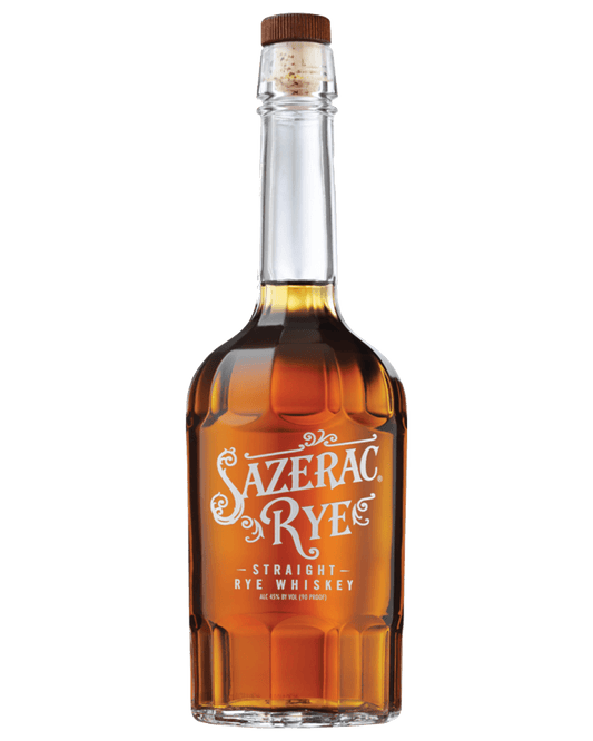 Sazerac 6 Year Old Straight Rye Whiskey (700mL) - Liquor Loot- 