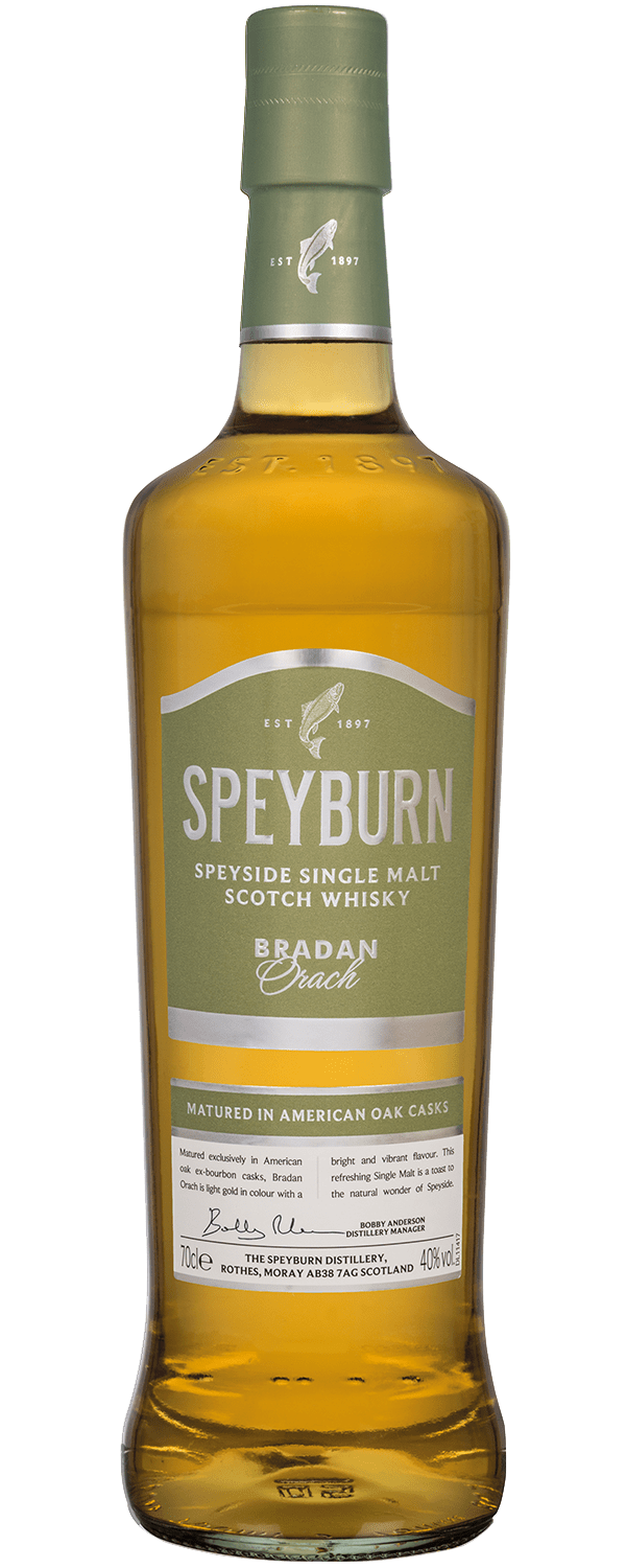 Speyburn Bradan Orach Single Malt Scotch Whisky (700mL) - Liquor Loot- 