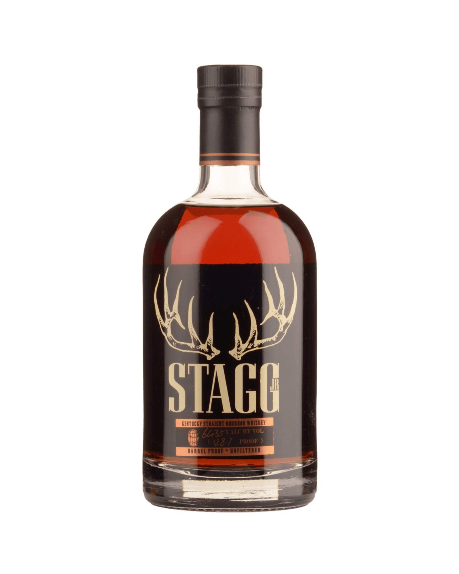  Liquor Loot- Stagg Jnr. Barrel Proof Straight Bourbon Whiskey (750mL) -  