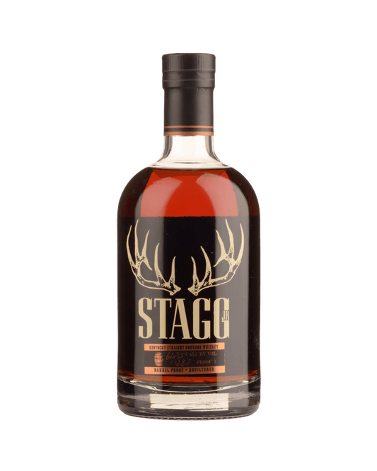 Stagg Jnr. Barrel Proof Straight Bourbon Whiskey (750mL) - Liquor Loot- 
