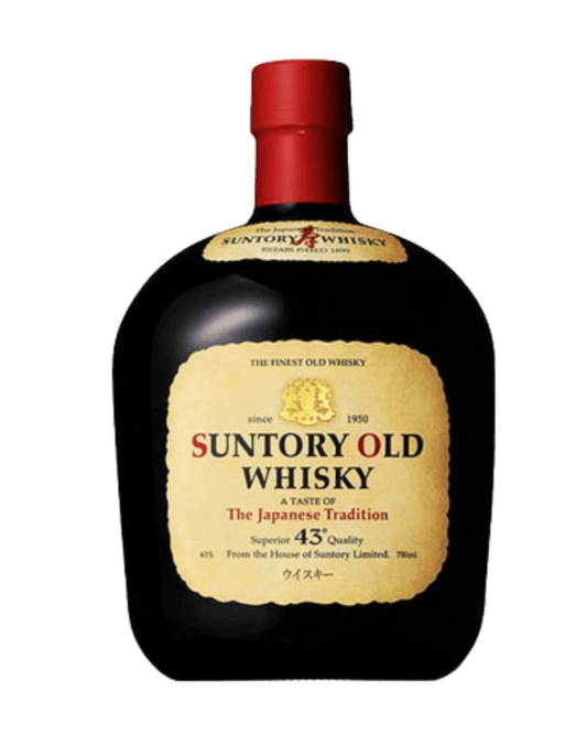 Suntory Finest Old Traditional Japanese Whisky (700mL) - Liquor Loot- 