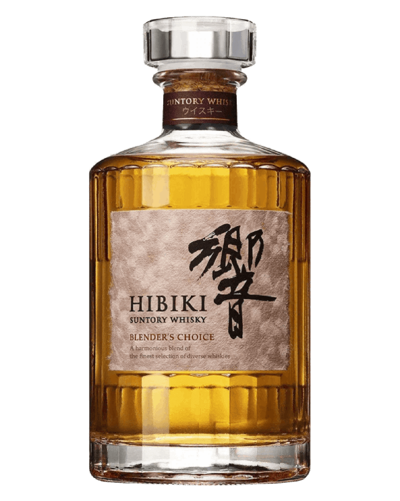 Suntory Hibiki Blender's Choice Blended Japanese Whisky (700mL) - Liquor Loot- 