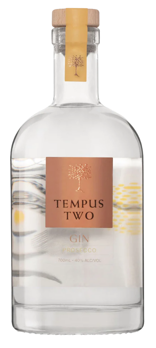 Tempus Two Copper Prosecco Gin (700mL) - Liquor Loot- 