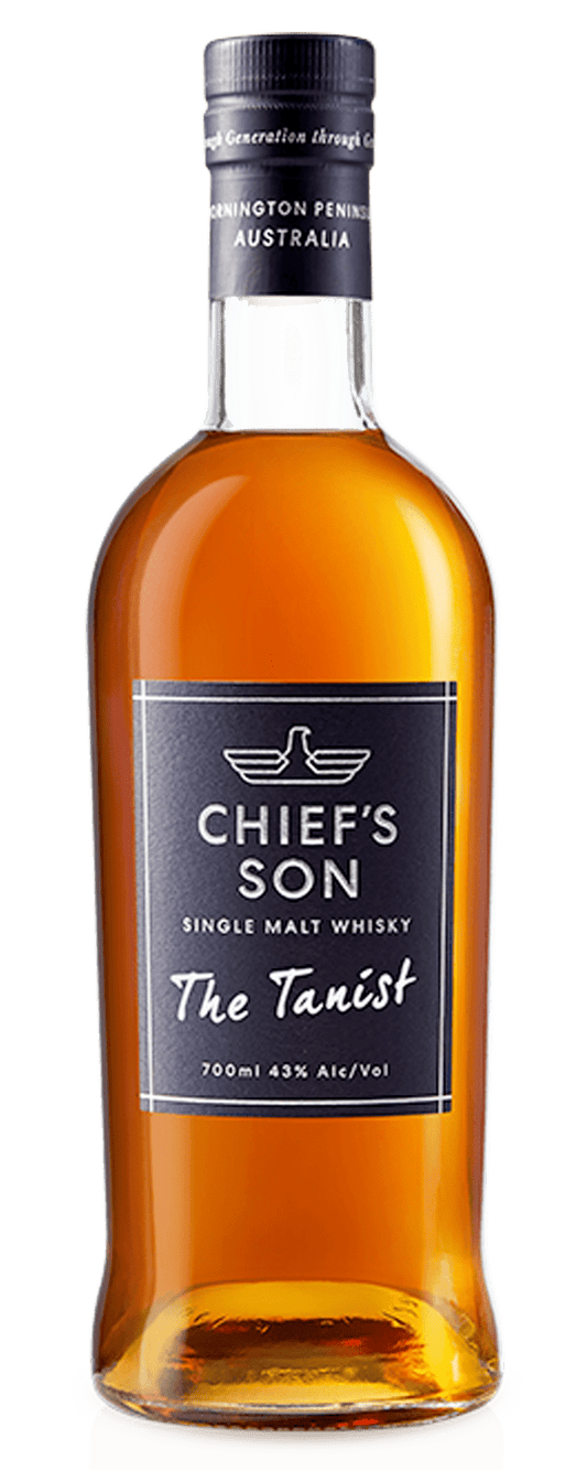 Chief's Son The Tanist Australian Whisky (700mL) - Liquor Loot- 