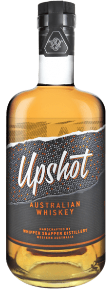 Upshot Australian Whiskey (700mL) - Liquor Loot- 