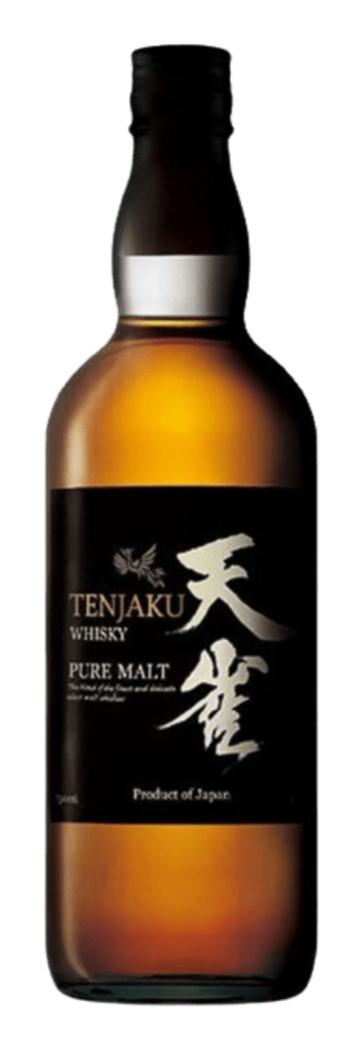  Liquor Loot- Tenjaku Japanese Pure Malt Whisky (700mL) -  