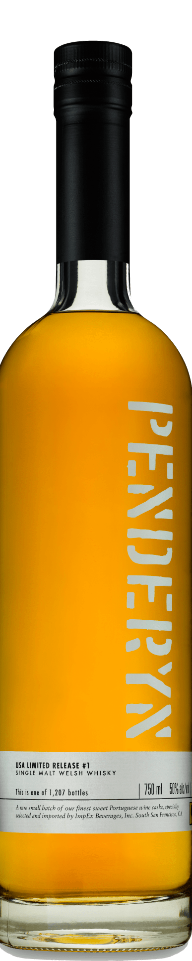  Liquor Loot- Penderyn Ex-Moscatel Single Cask Whisky M6 (700mL) -  