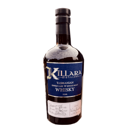 Liquor Loot- Killara Distillery Single Malt Whisky (700mL) -  