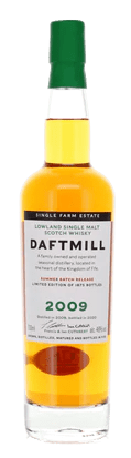 Daftmill Summer 2009 Release Single Malt Scotch Whisky (750mL) - Liquor Loot- 