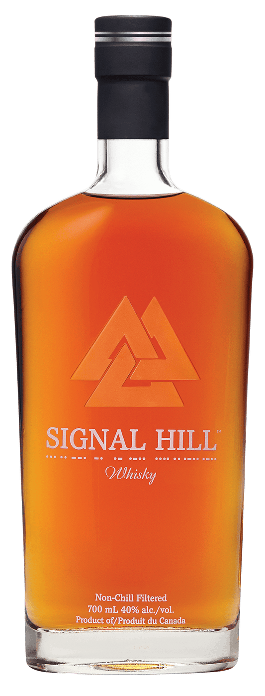  Liquor Loot- Signal Hill Canadian Whisky (700mL) -  