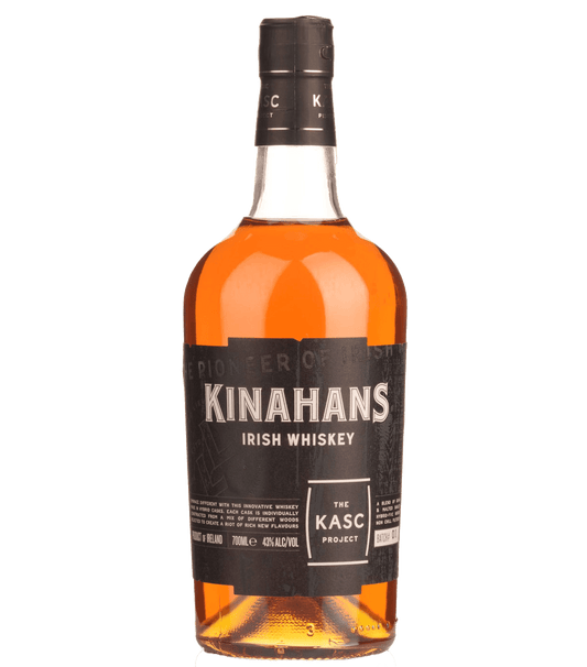 Kinahan's The Kasc Project Blended Irish Whiskey (700mL) - Liquor Loot- 
