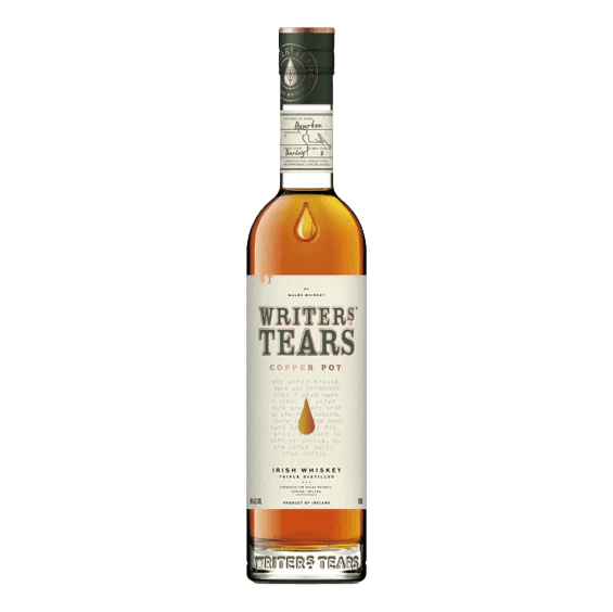 Writers Tears Pot Still Irish Whiskey (700mL) - Liquor Loot- 