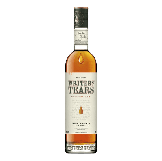 Writers Tears Pot Still Irish Whiskey (700mL) - Liquor Loot- 