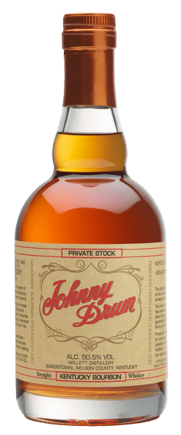 Johnny Drum Private Stock Bourbon (750mL) - Liquor Loot- 